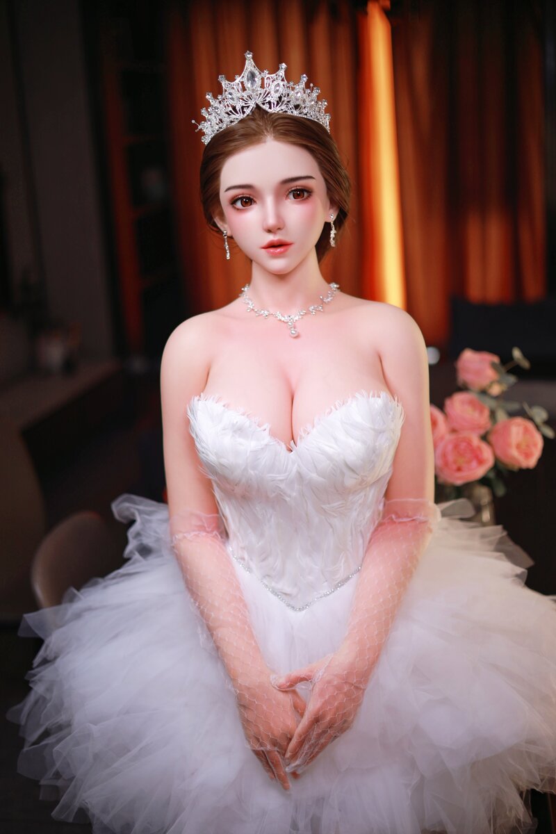 Zhuqing sexdukke (FUDoll 163 cm F-cup #J033 silikone)