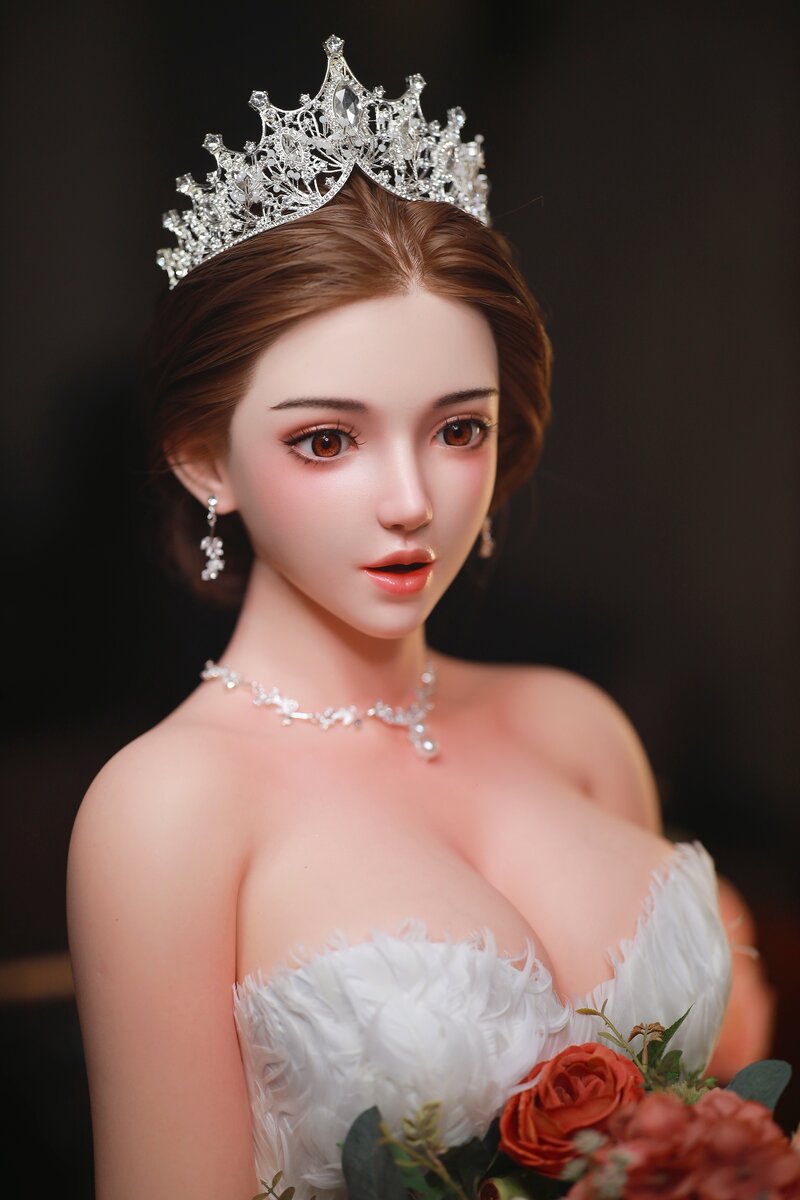 Zhuqing sexdukke (FUDoll 163 cm F-cup #J033 silikone)