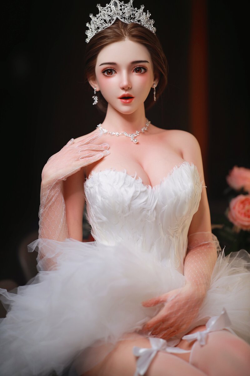 Zhuqing sexdukke (FUDoll 163 cm F-cup #J033 silikone)