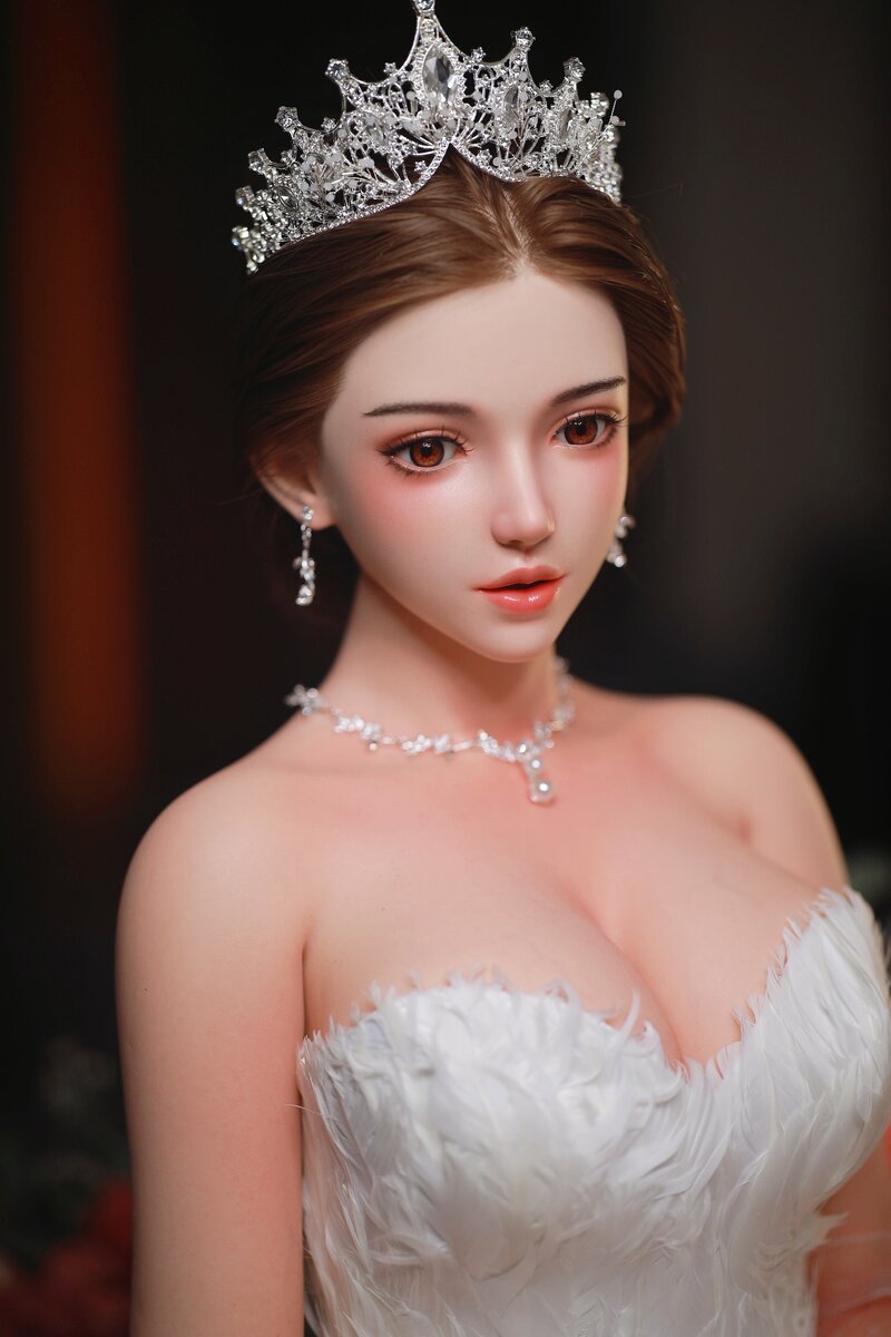 Zhuqing sexdukke (FUDoll 163 cm F-cup #J033 silikone)