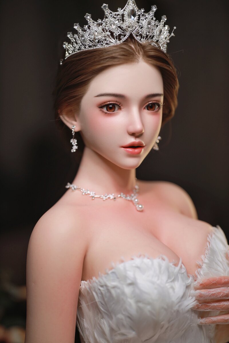 Zhuqing sexdukke (FUDoll 163 cm F-cup #J033 silikone)