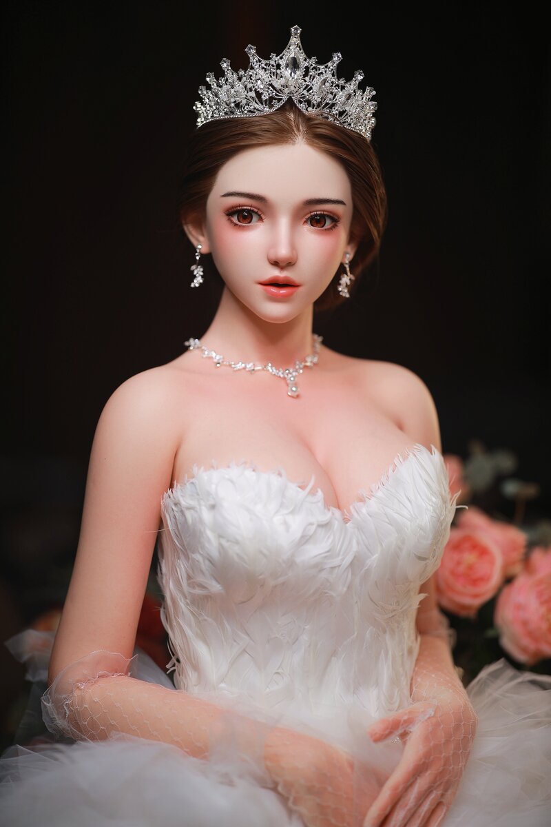 Zhuqing sexdukke (FUDoll 163 cm F-cup #J033 silikone)
