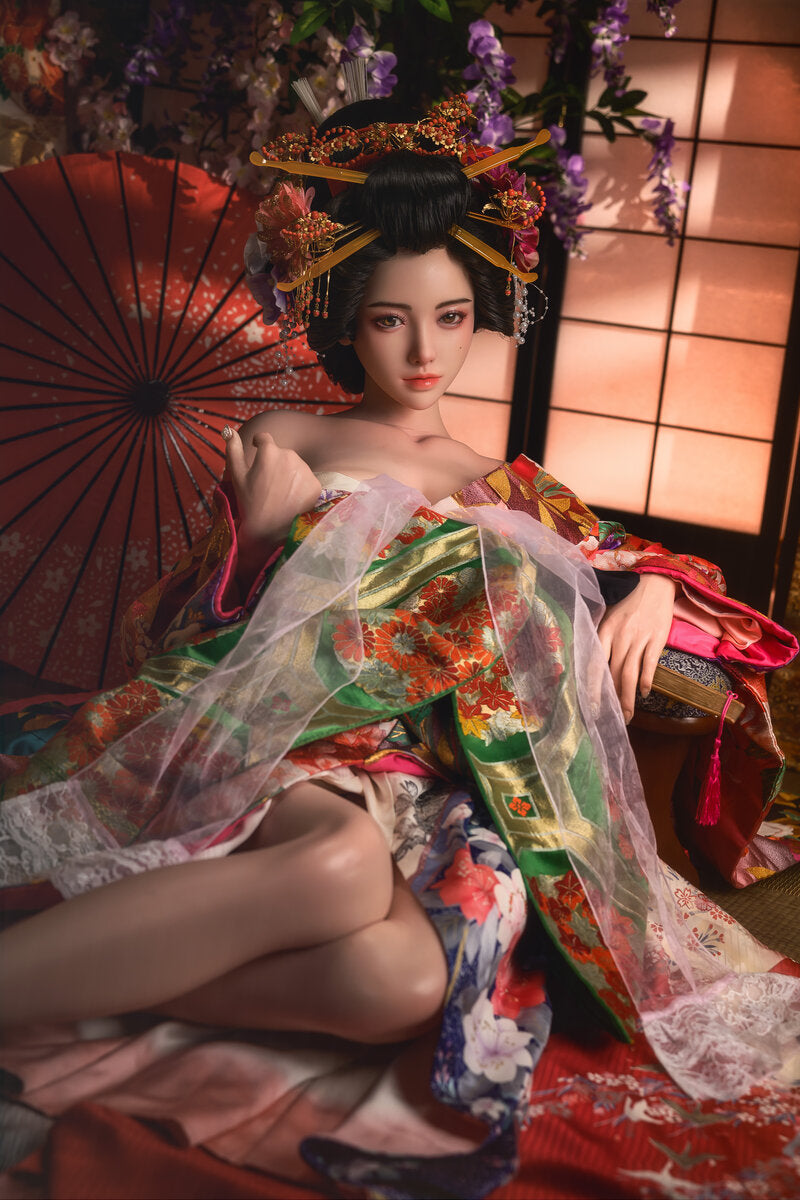 Xiaobei sexdukke (FUDoll 161cm D-cup silikone)