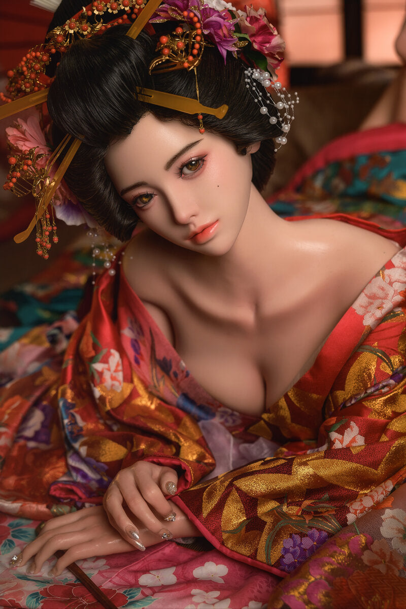 Xiaobei sexdukke (FUDoll 161cm D-cup silikone)