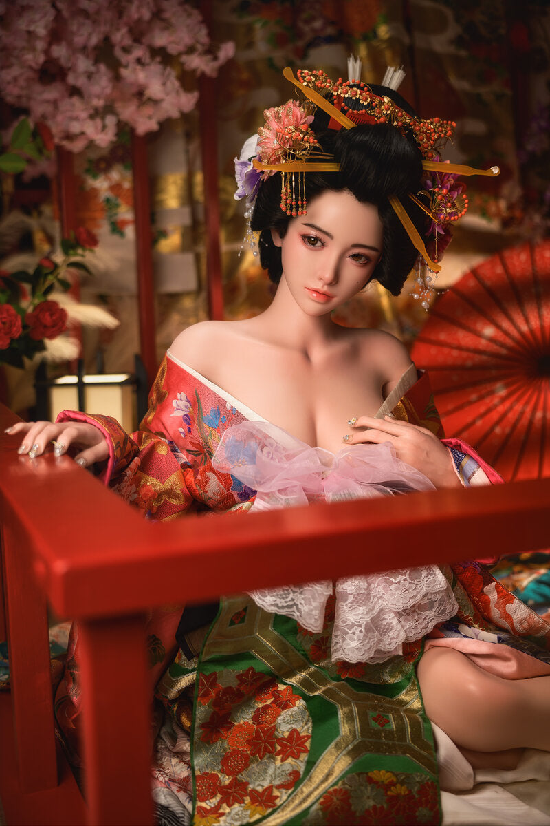 Xiaobei sexdukke (FUDoll 161cm D-cup silikone)