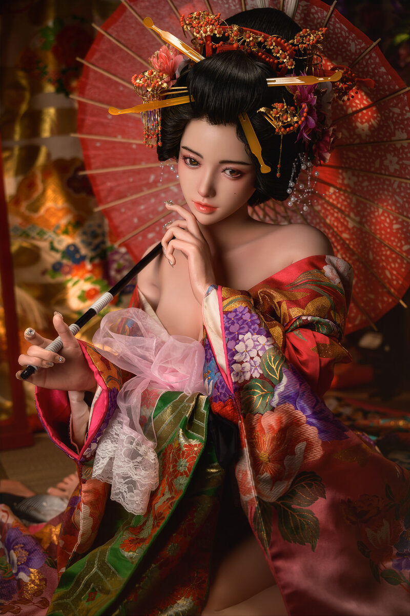 Xiaobei sexdukke (FUDoll 161cm D-cup silikone)