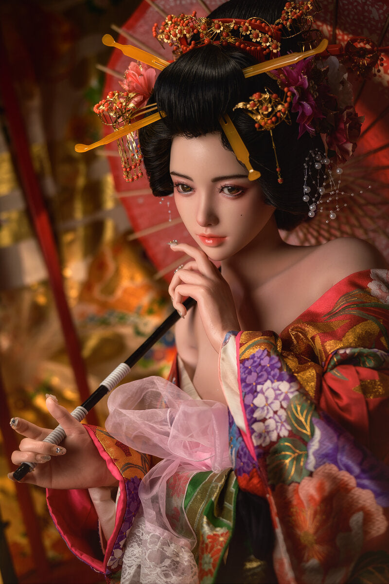 Xiaobei sexdukke (FUDoll 161cm D-cup silikone)