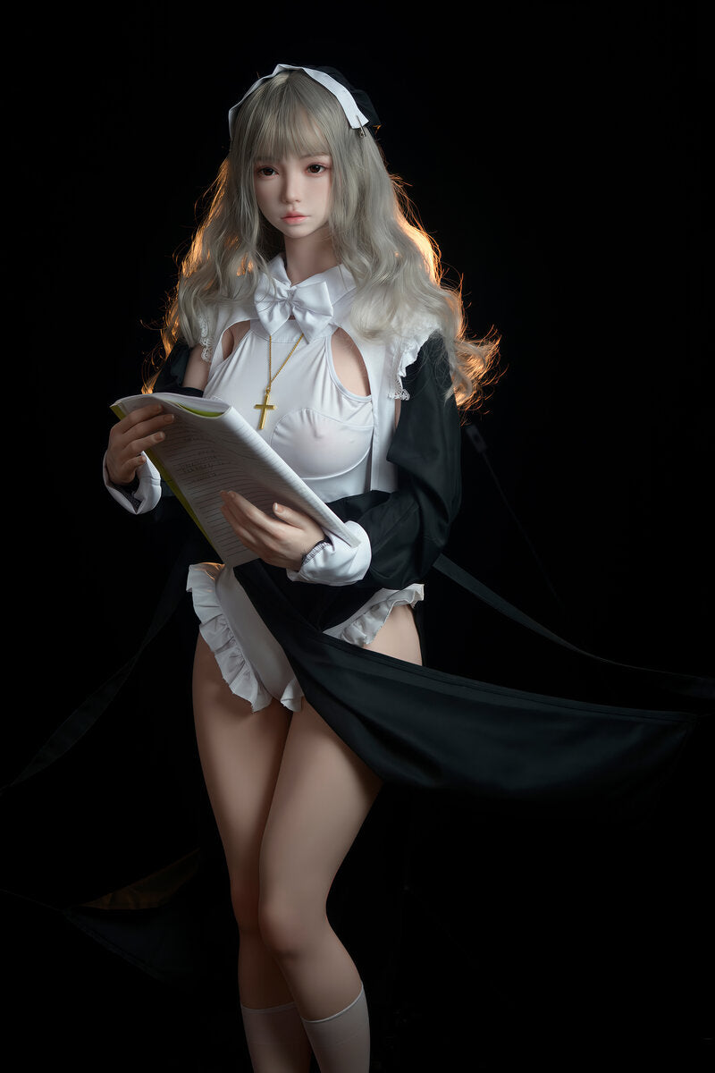 Naiai sexdukke (FUDoll 169 cm D-cup silikone)