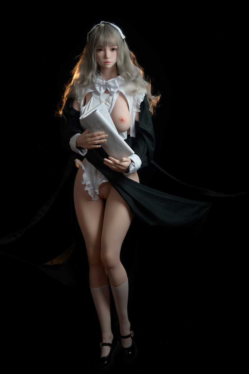 Naiai sexdukke (FUDoll 169 cm D-cup silikone)