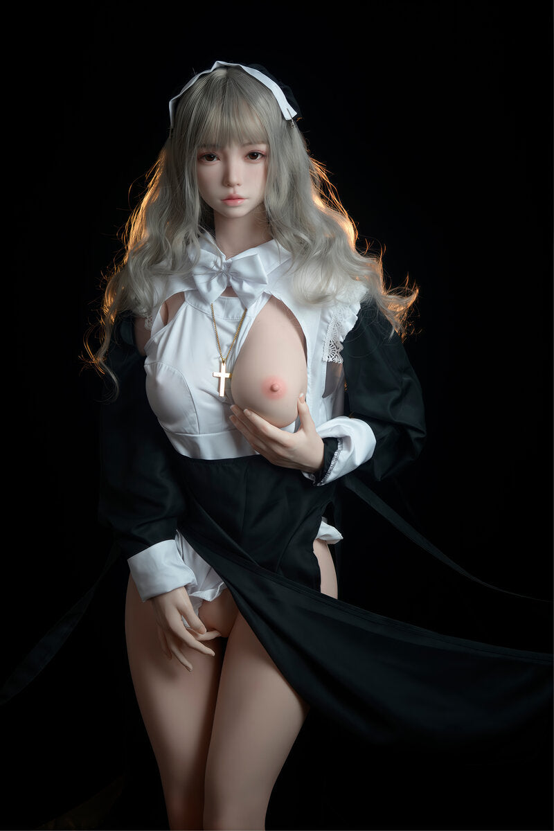 Naiai sexdukke (FUDoll 169 cm D-cup silikone)