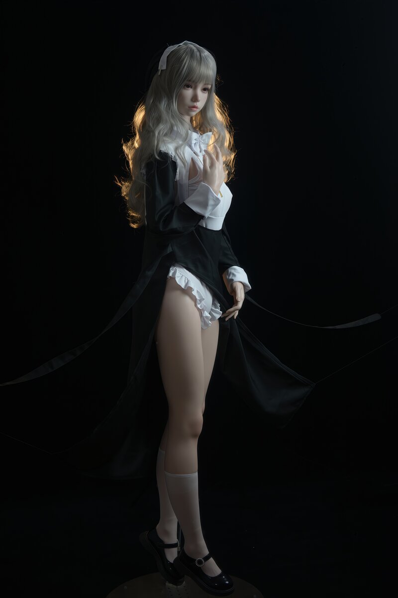 Naiai sexdukke (FUDoll 169 cm D-cup silikone)