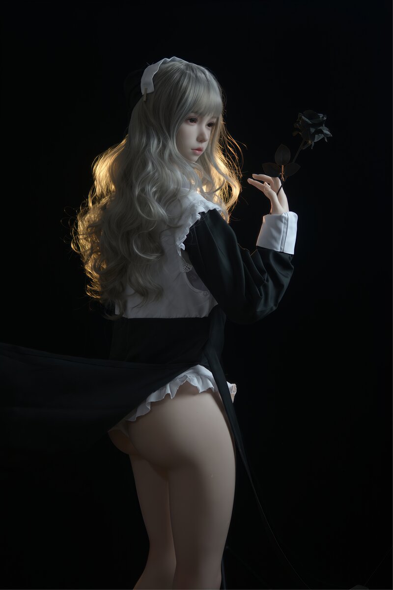 Naiai sexdukke (FUDoll 169 cm D-cup silikone)
