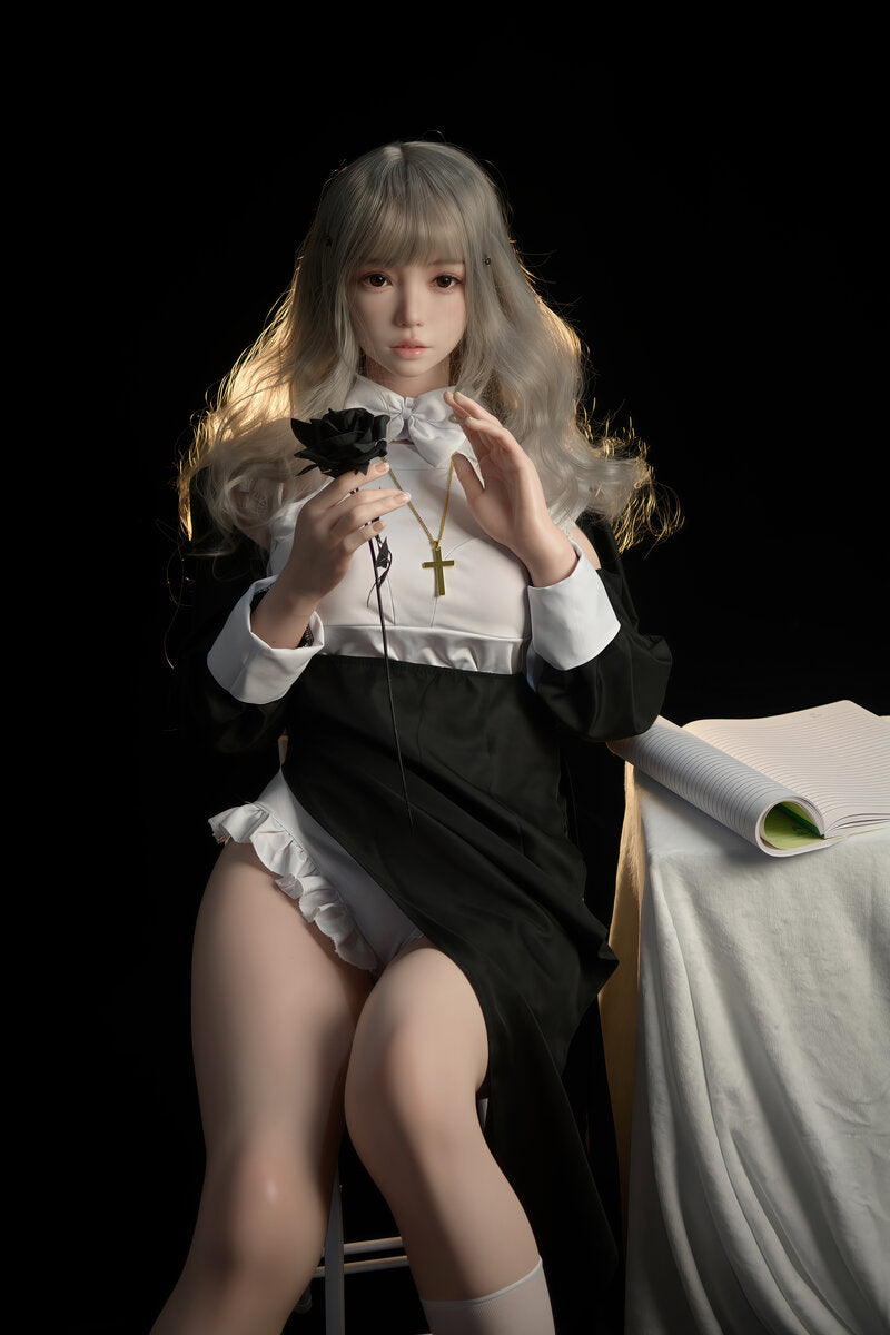 Naiai sexdukke (FUDoll 169 cm D-cup silikone)