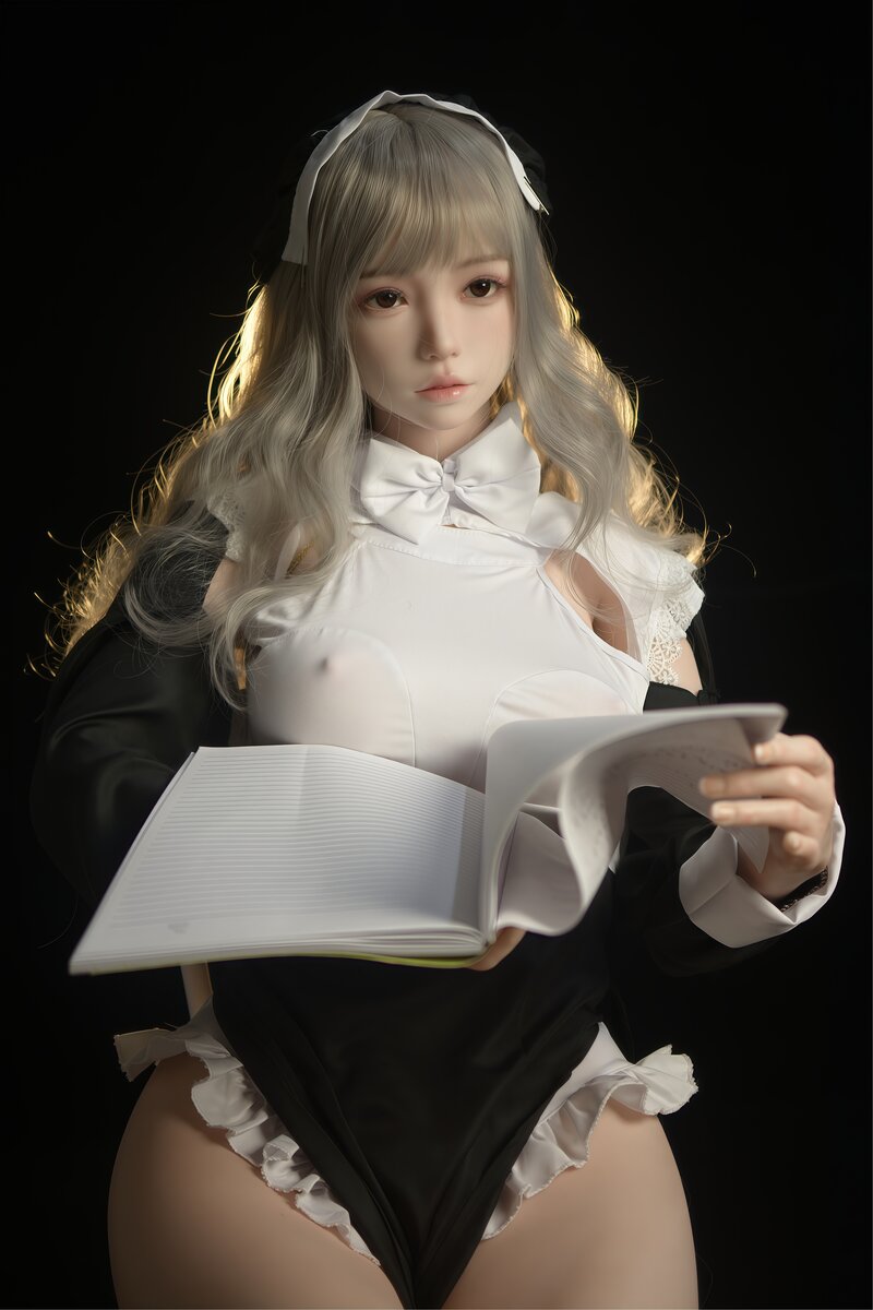 Naiai sexdukke (FUDoll 169 cm D-cup silikone)