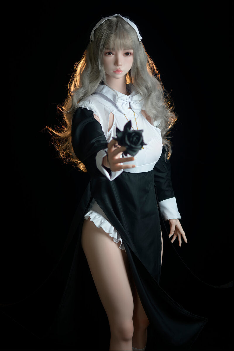 Naiai sexdukke (FUDoll 169 cm D-cup silikone)