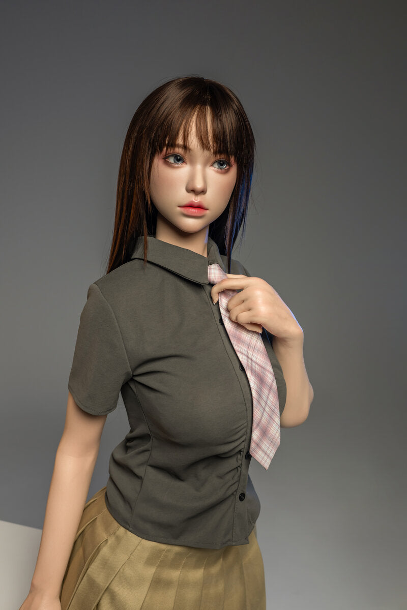 Shali Jk sexdukke (FUDoll 169 cm D-cup silikone)