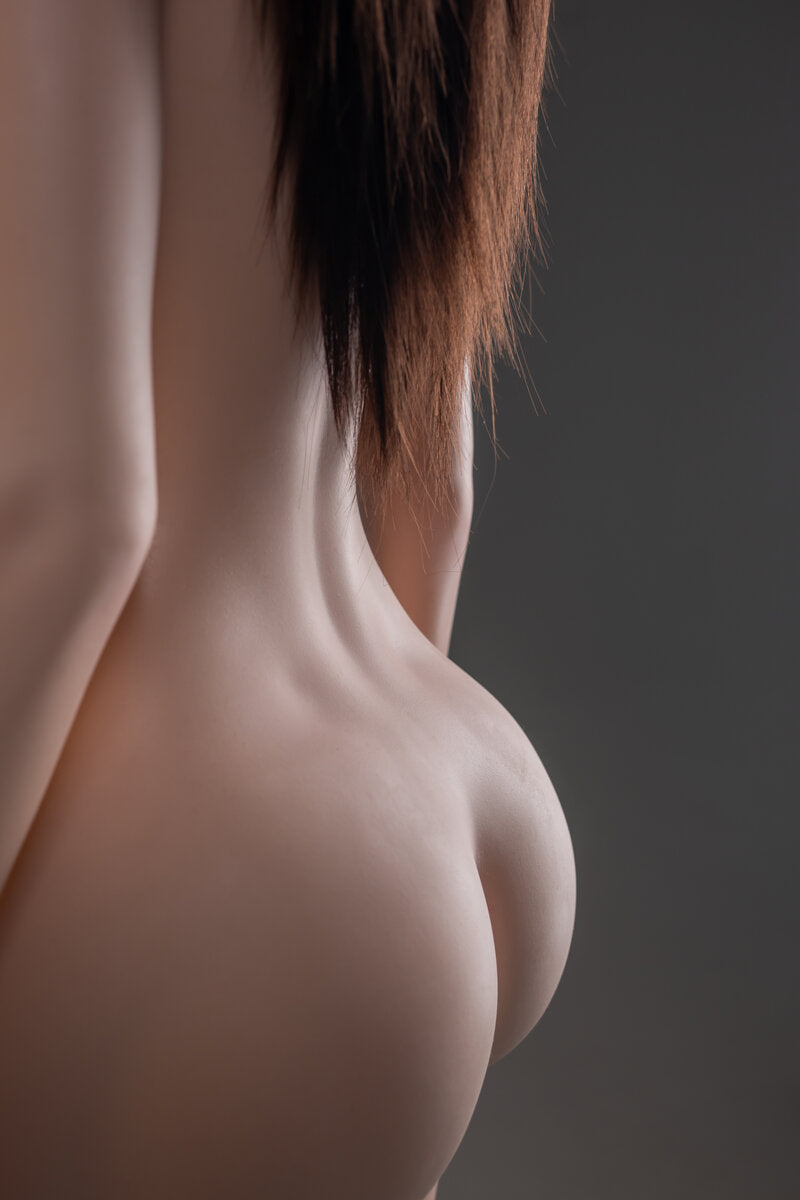 Shali Jk sexdukke (FUDoll 169 cm D-cup silikone)