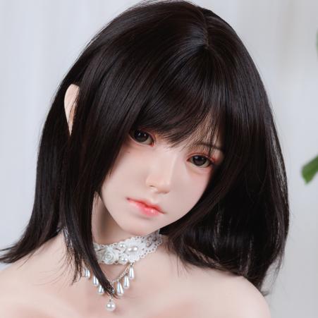 Ekstra hoved (FUDoll Original)