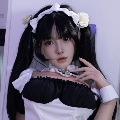 Ekstra hoved (FUDoll Original)
