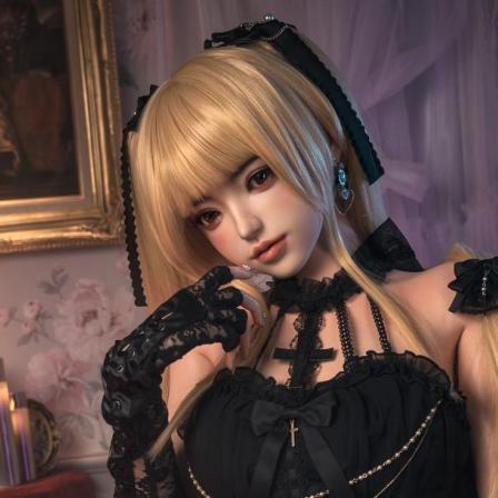 Ekstra hoved (FUDOLL Original)