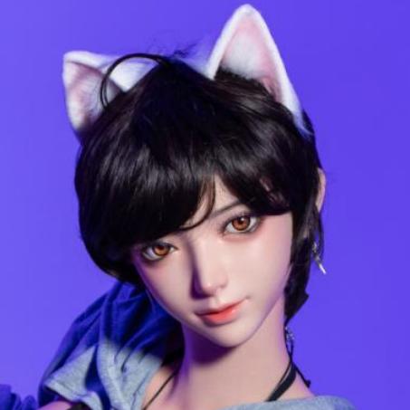 Ekstra hoved (FUDoll Original)