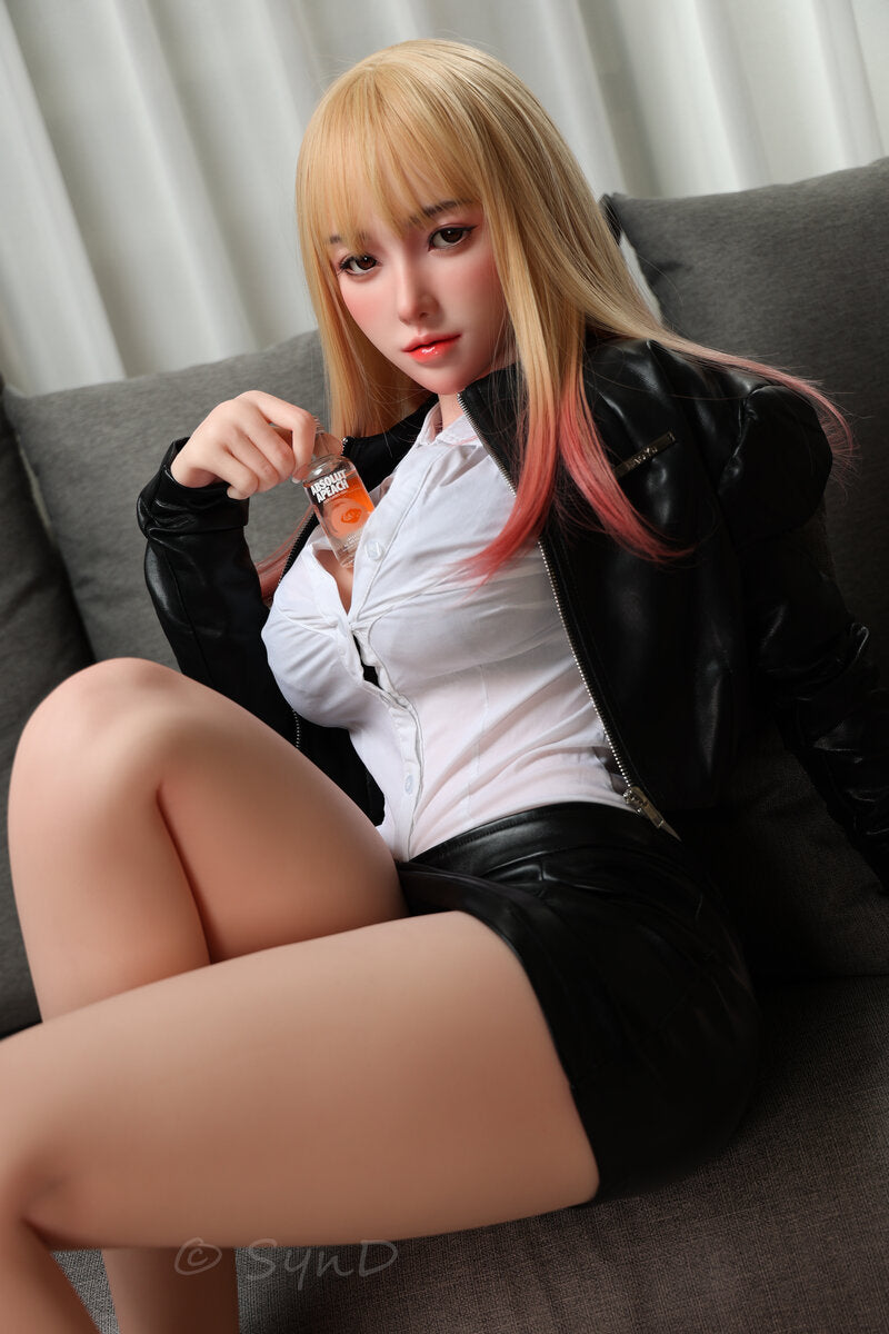 Xiaobei sexdukke (FUDoll 165 cm F-cup silikone)