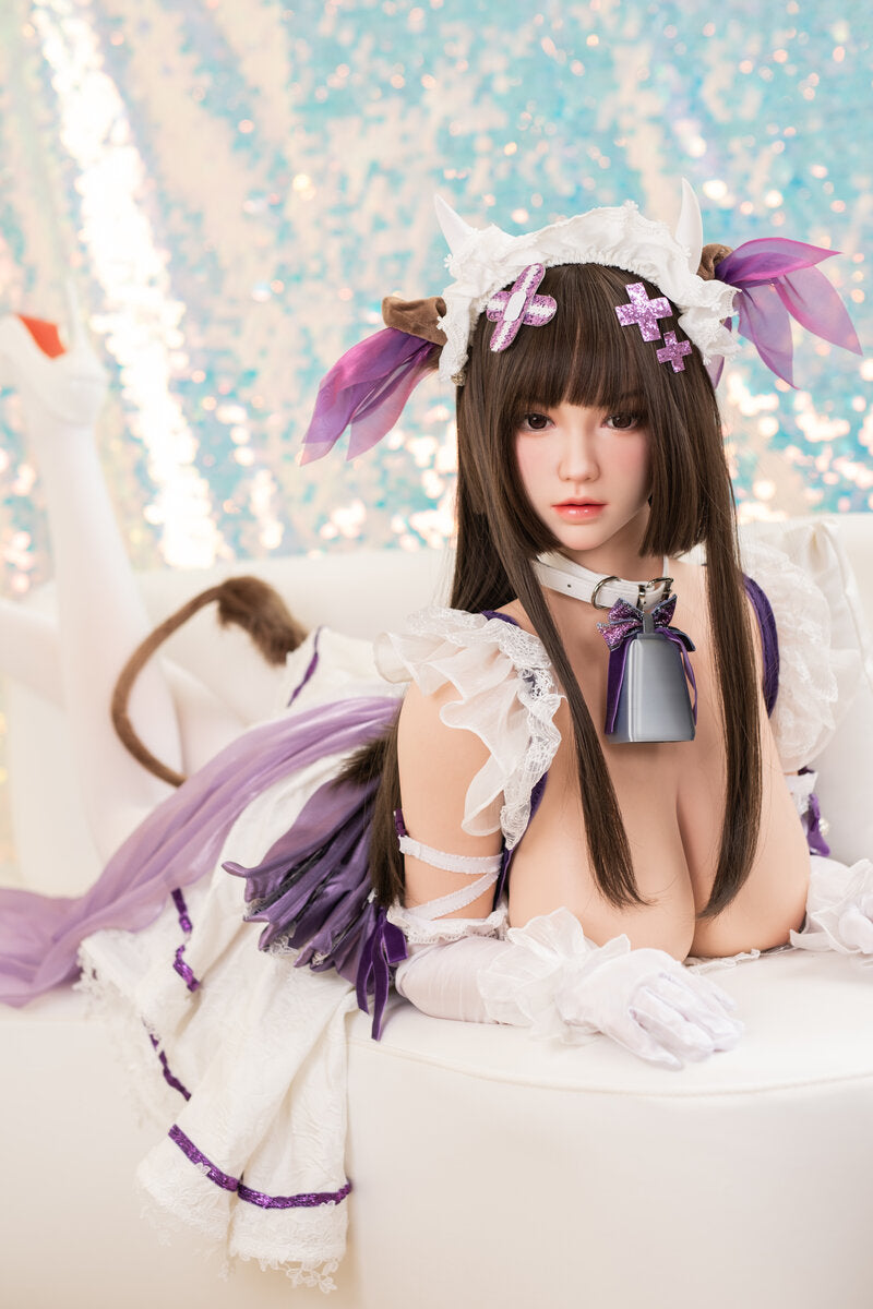 Ushi sexdukke (FUDoll 162 cm F-cup silikone)