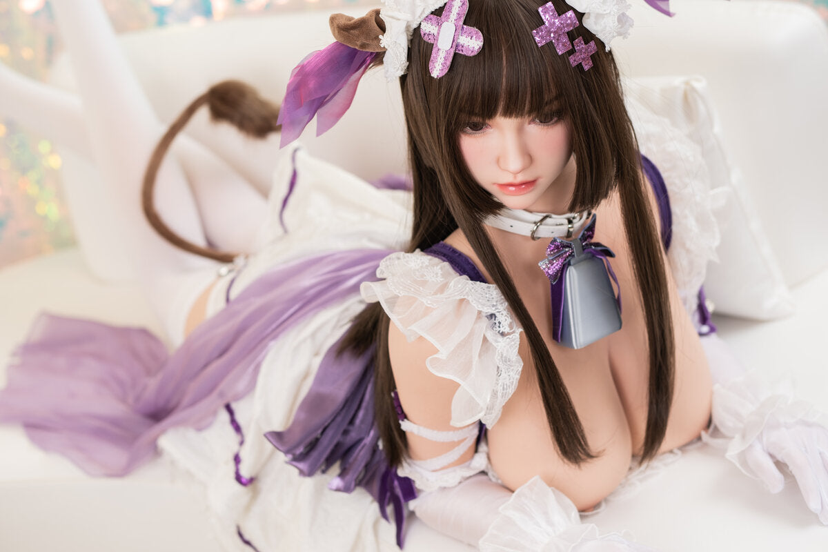 Ushi sexdukke (FUDoll 162 cm F-cup silikone)