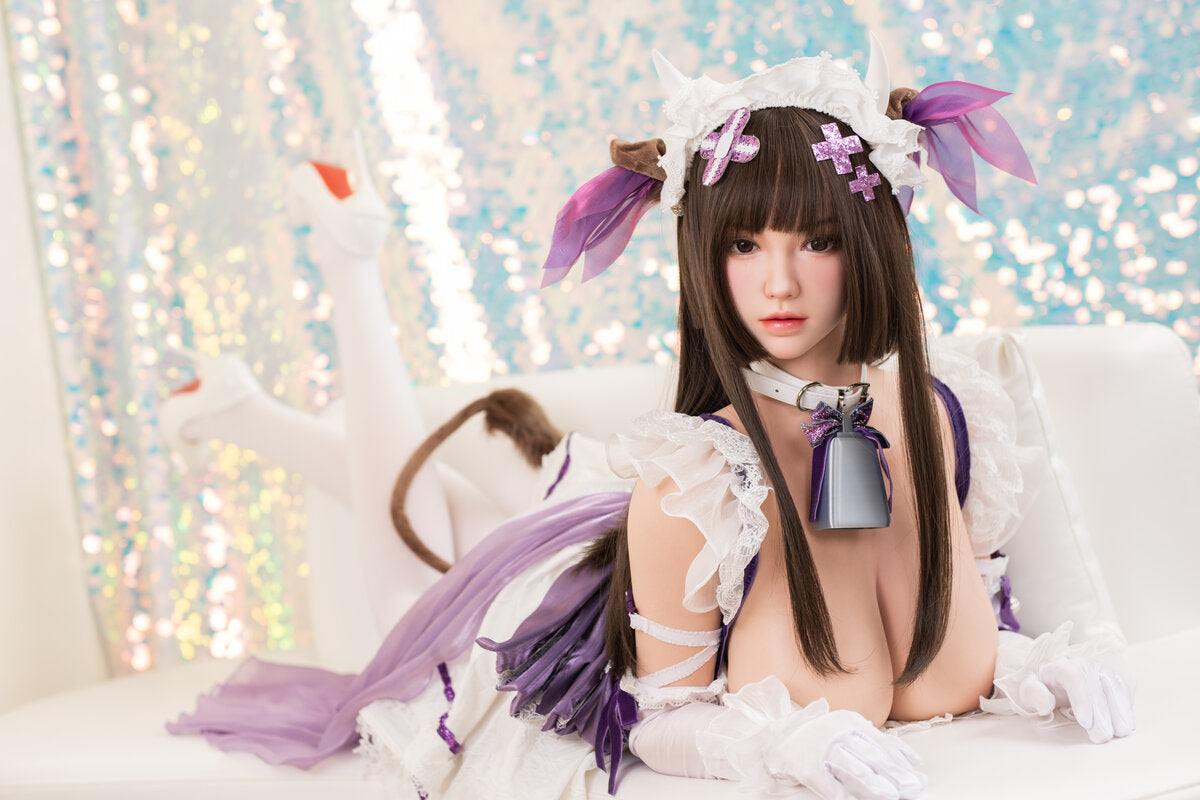 Ushi sexdukke (FUDoll 162 cm F-cup silikone)