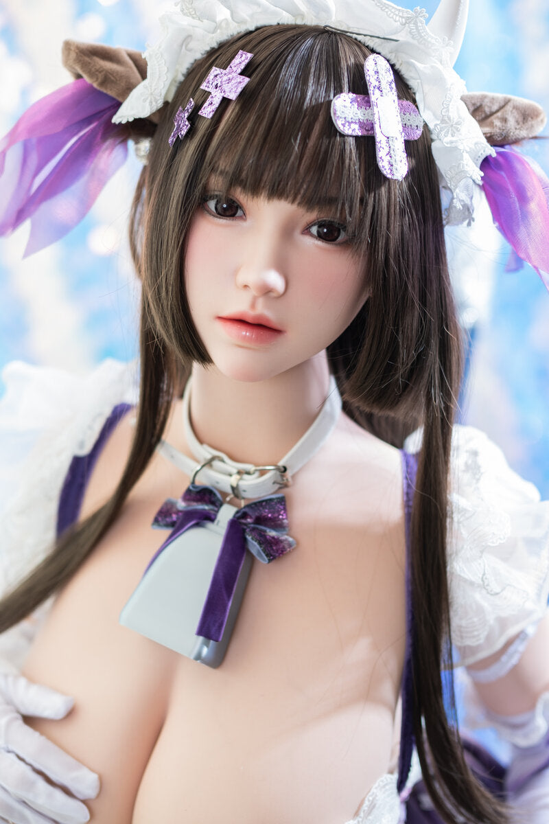 Ushi sexdukke (FUDoll 162 cm F-cup silikone)