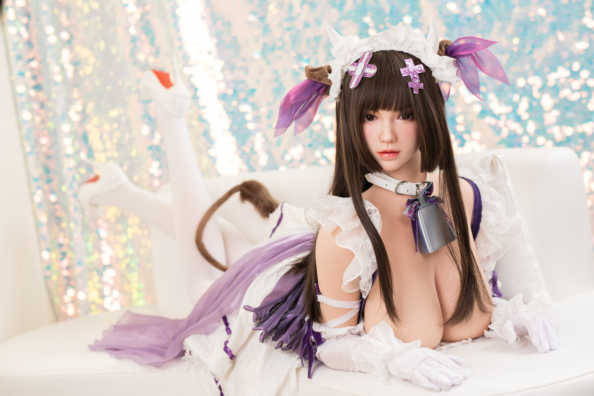 Ushi sexdukke (FUDoll 162 cm F-cup silikone)