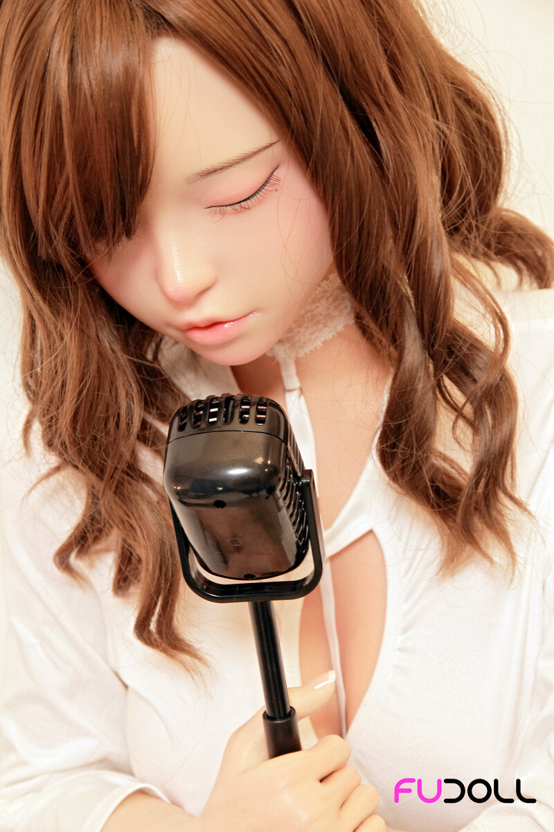 Huannai ex-dukke (FUDoll 148cm D-cup silikone)