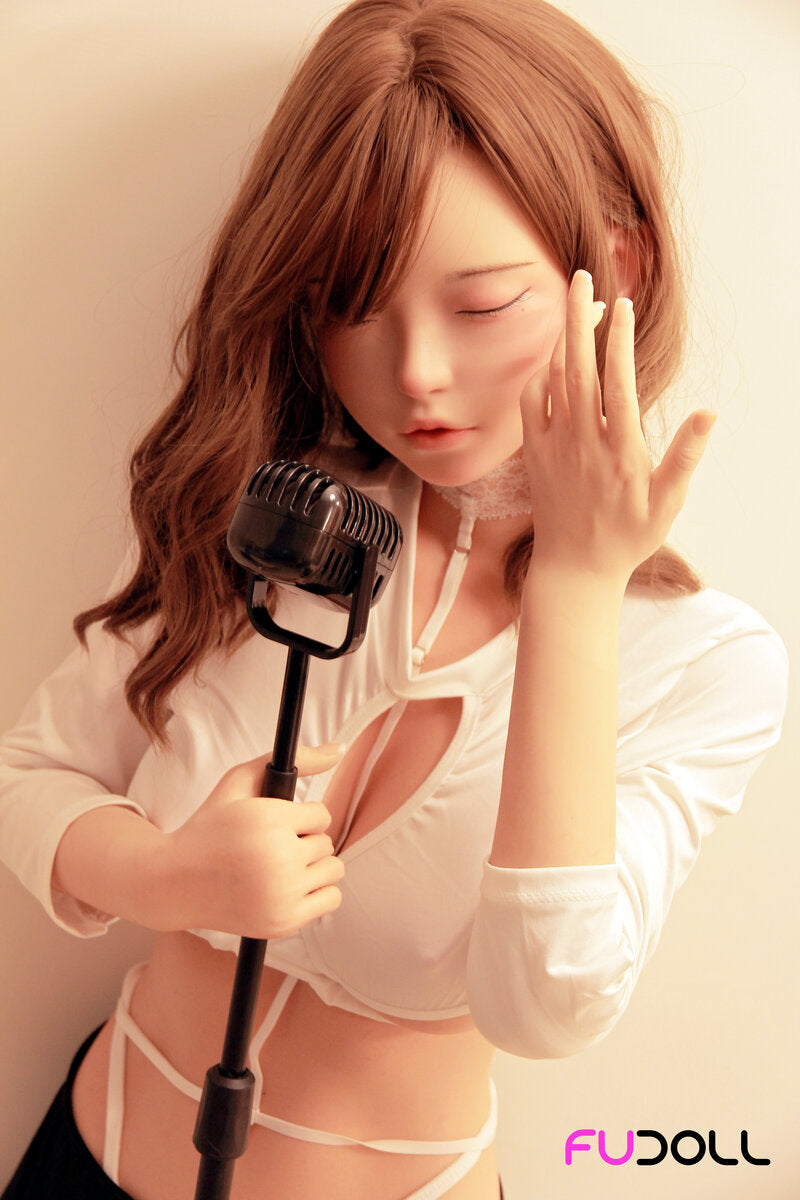 Huannai ex-dukke (FUDoll 148cm D-cup silikone)
