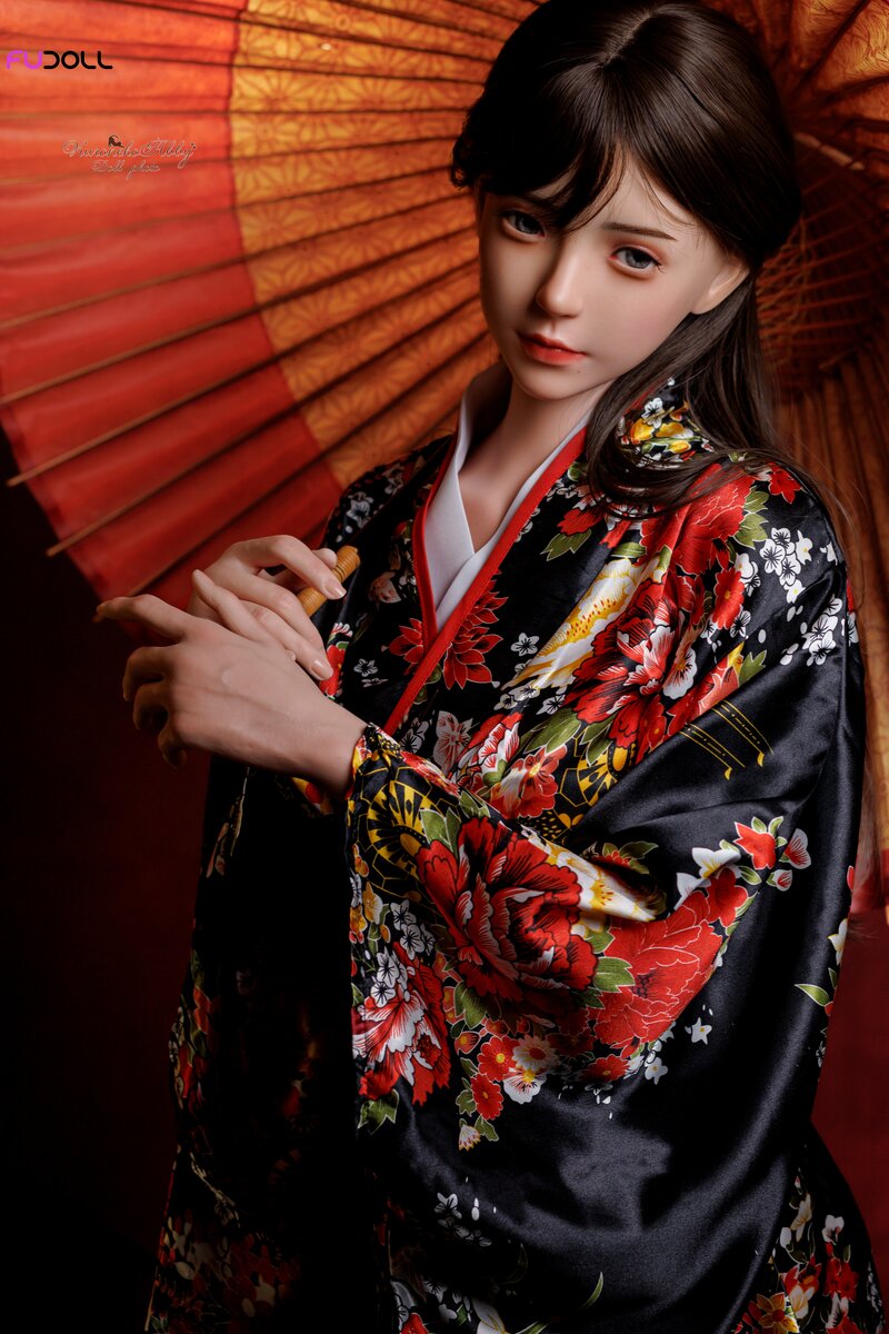 Guxiaoyu sexdukke (FUDoll 161cm D-cup silikone)