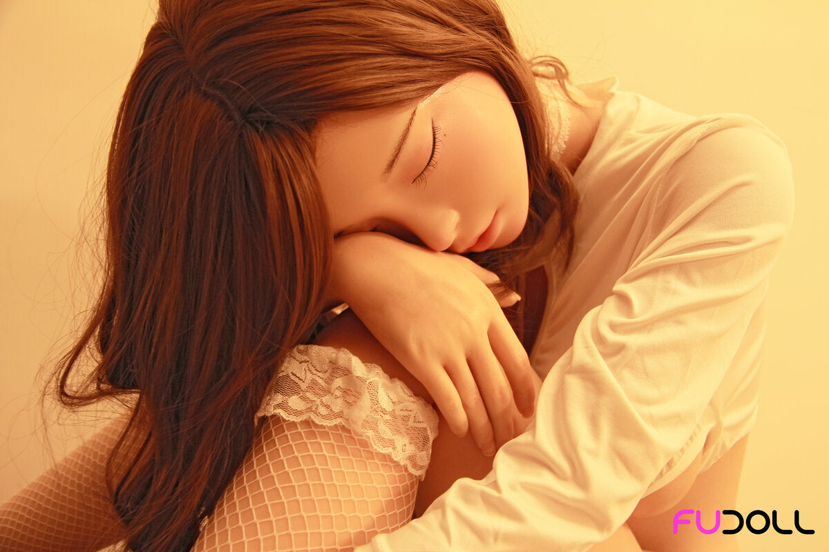 Huannai ex-dukke (FUDoll 148cm D-cup silikone)