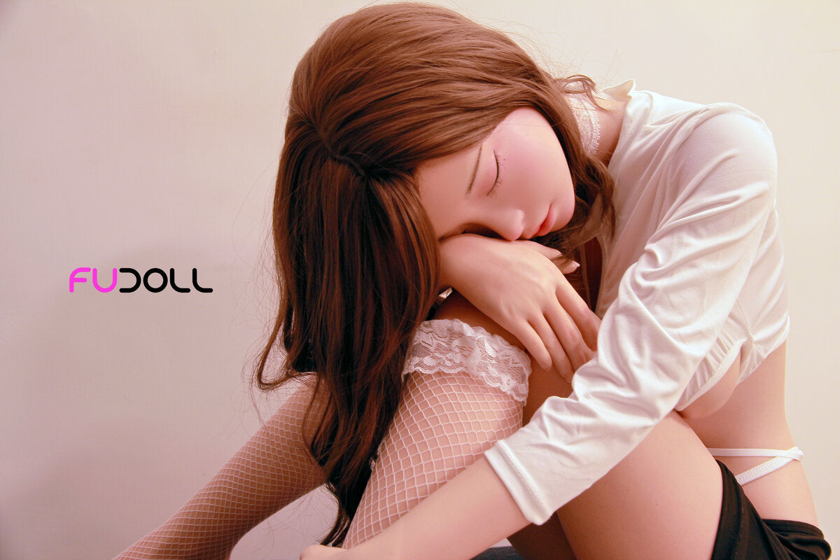 Huannai ex-dukke (FUDoll 148cm D-cup silikone)