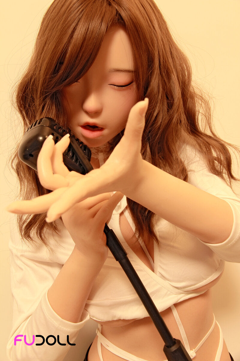 Huannai ex-dukke (FUDoll 148cm D-cup silikone)