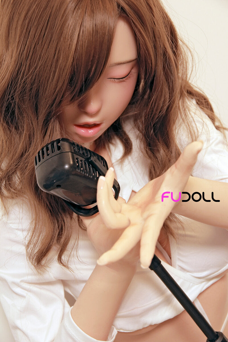 Huannai ex-dukke (FUDoll 148cm D-cup silikone)