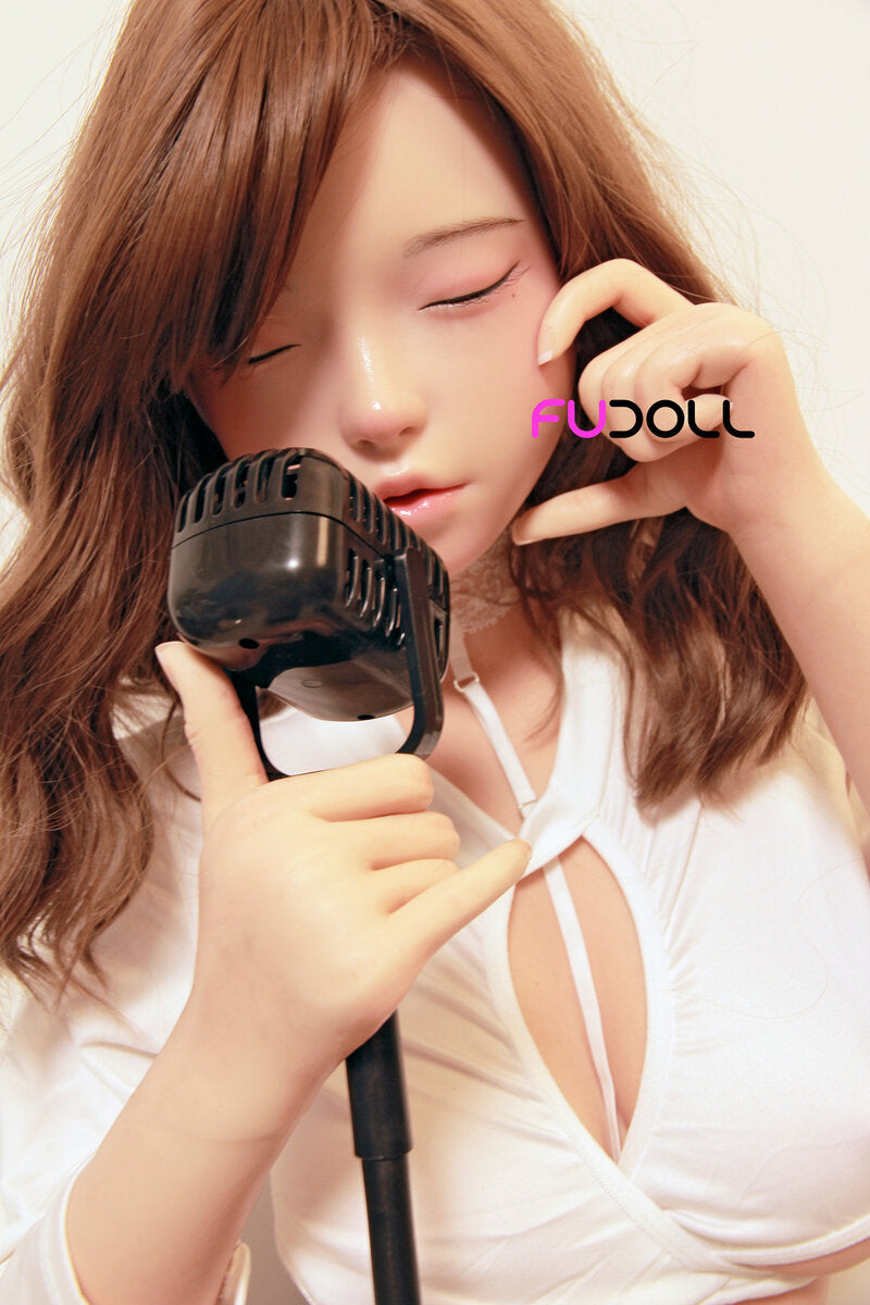 Huannai ex-dukke (FUDoll 148cm D-cup silikone)