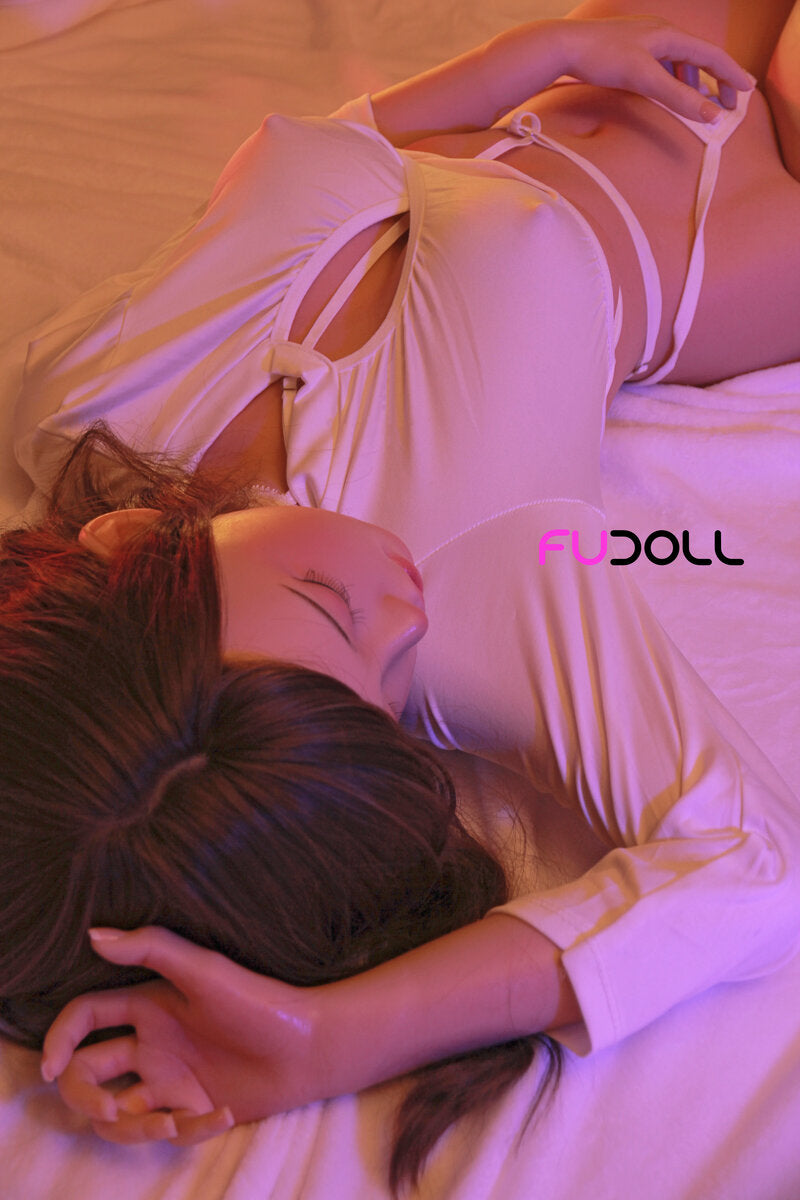 Huannai ex-dukke (FUDoll 148cm D-cup silikone)