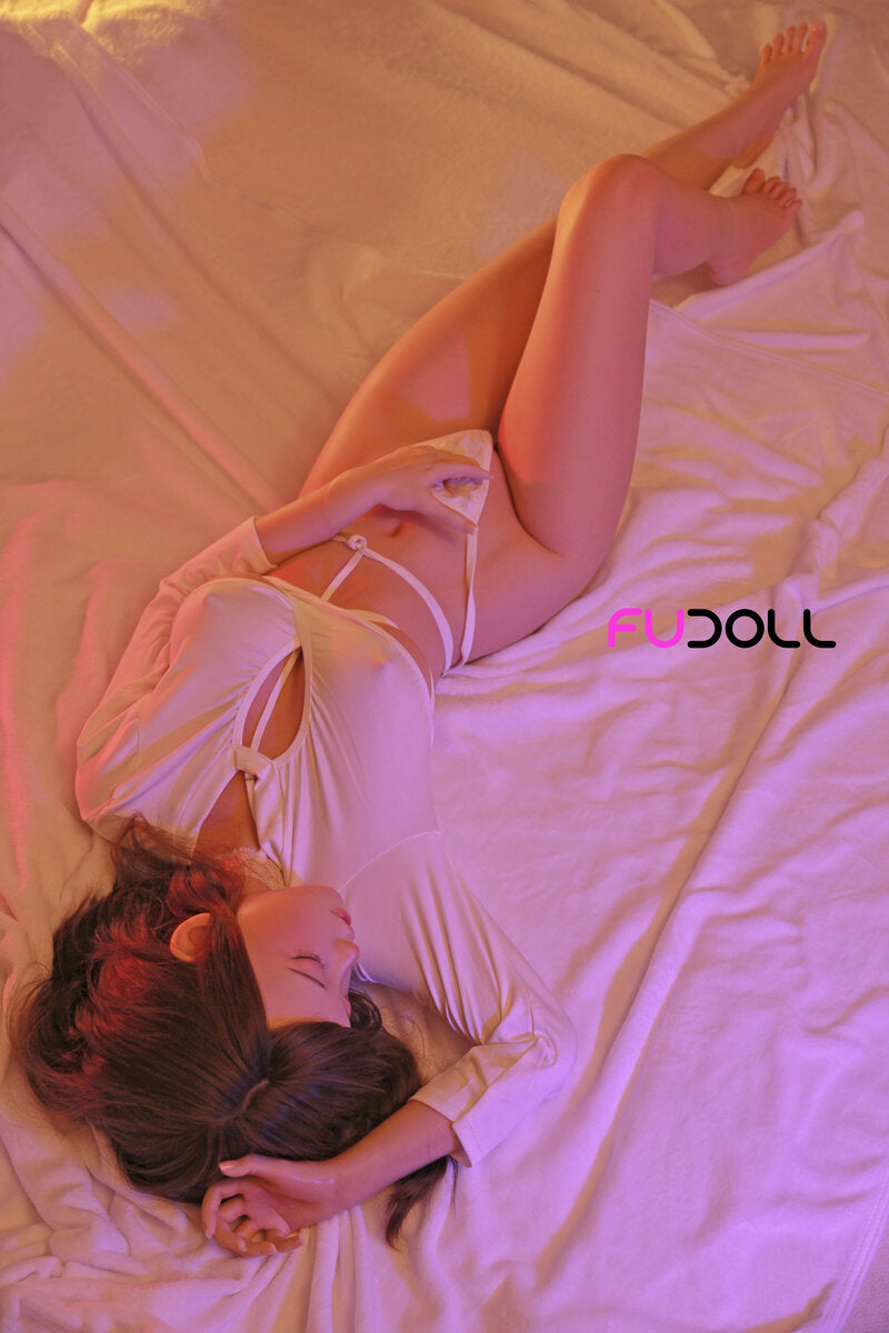 Huannai ex-dukke (FUDoll 148cm D-cup silikone)