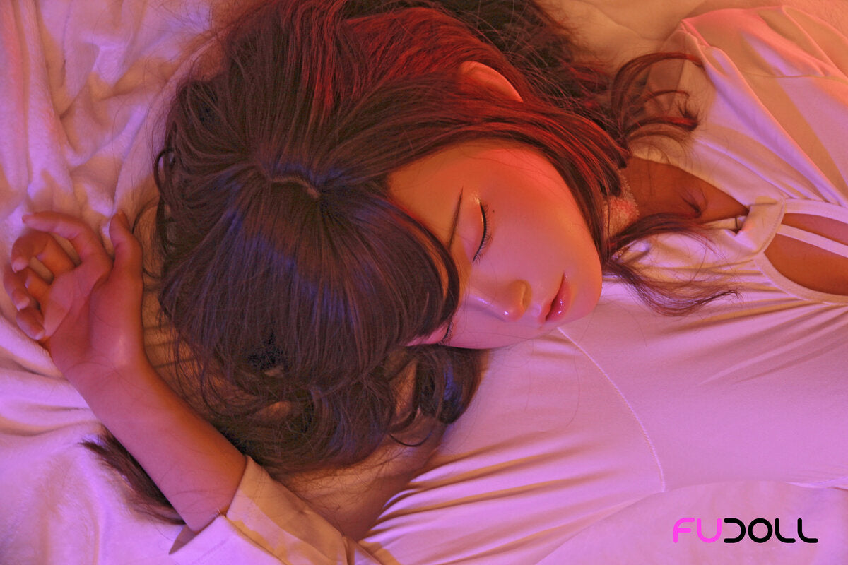 Huannai ex-dukke (FUDoll 148cm D-cup silikone)