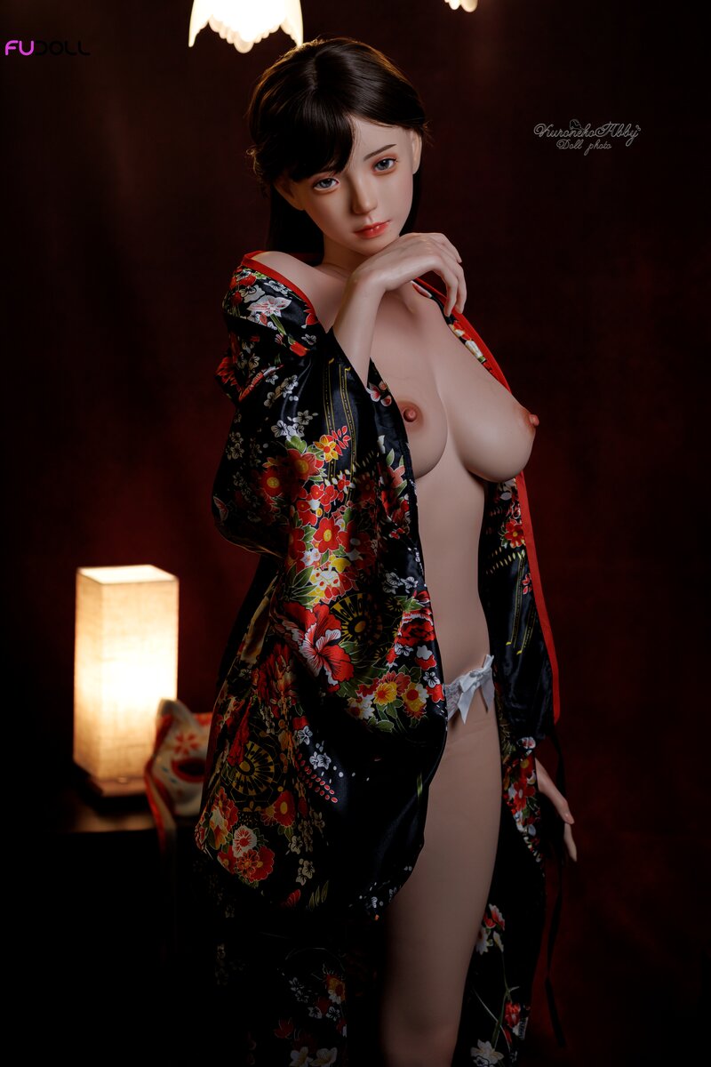 Guxiaoyu sexdukke (FUDoll 161cm D-cup silikone)