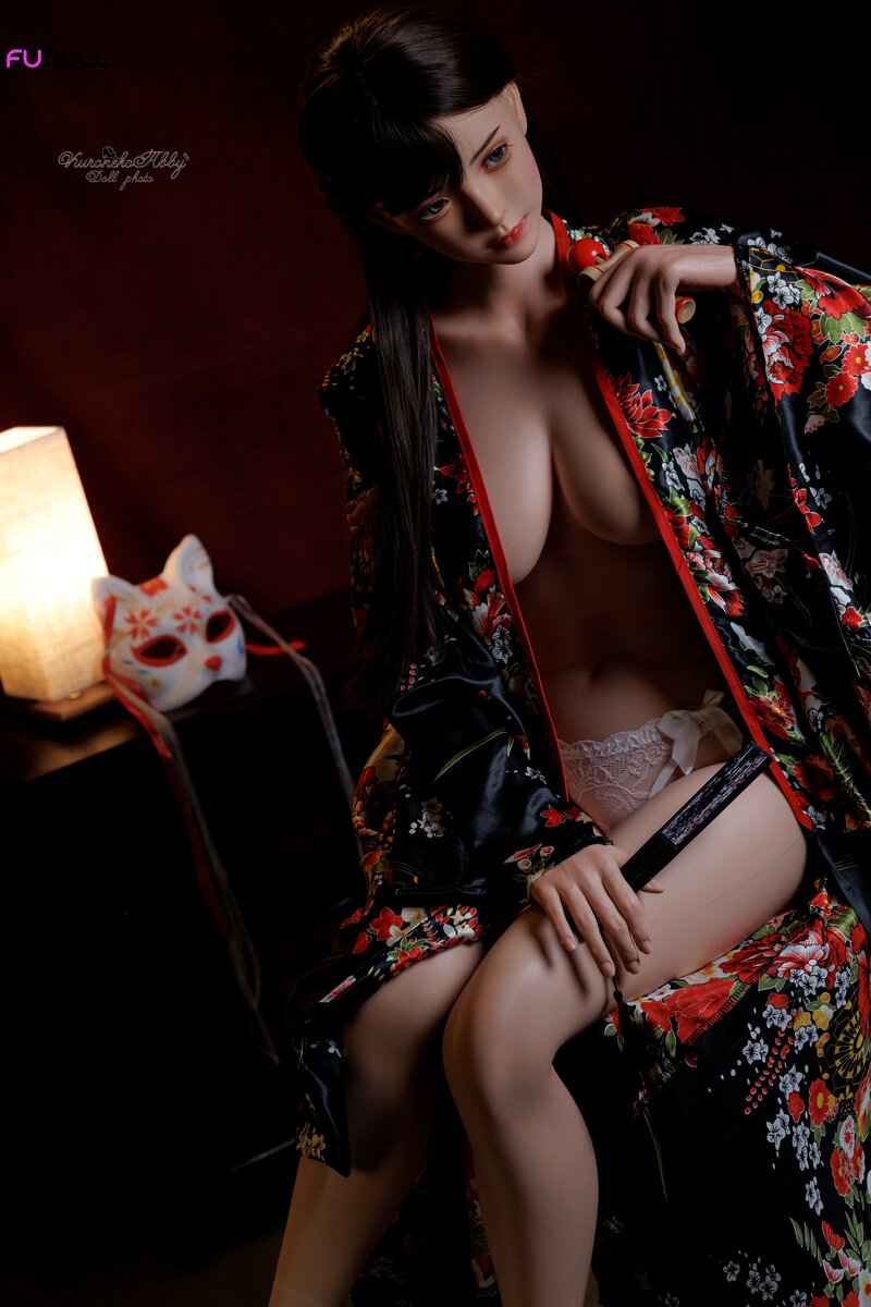 Guxiaoyu sexdukke (FUDoll 161cm D-cup silikone)