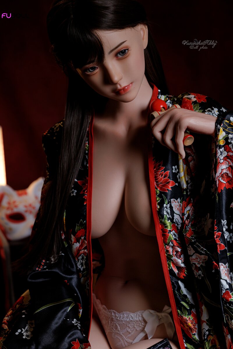 Guxiaoyu sexdukke (FUDoll 161cm D-cup silikone)