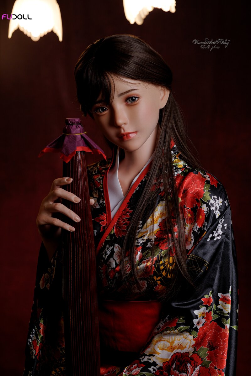 Guxiaoyu sexdukke (FUDoll 161cm D-cup silikone)
