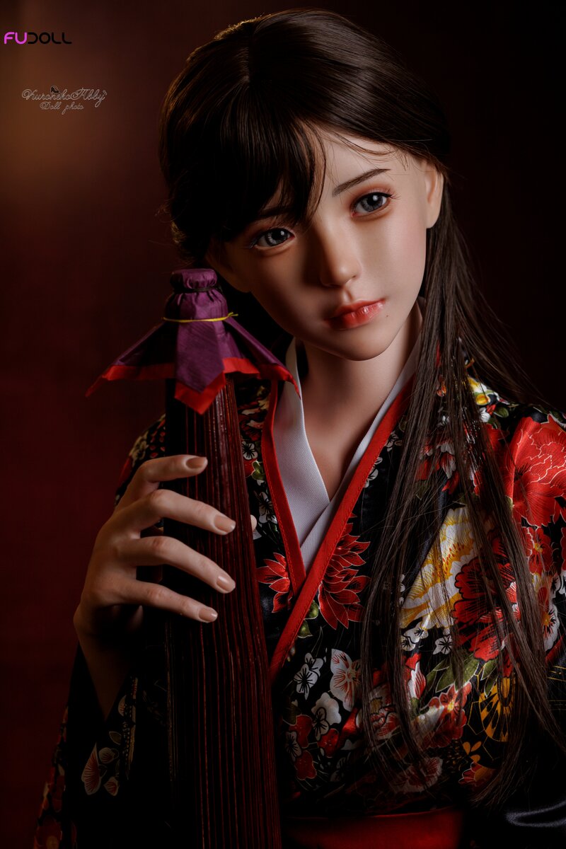 Guxiaoyu sexdukke (FUDoll 161cm D-cup silikone)
