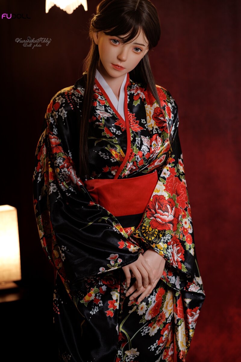 Guxiaoyu sexdukke (FUDoll 161cm D-cup silikone)