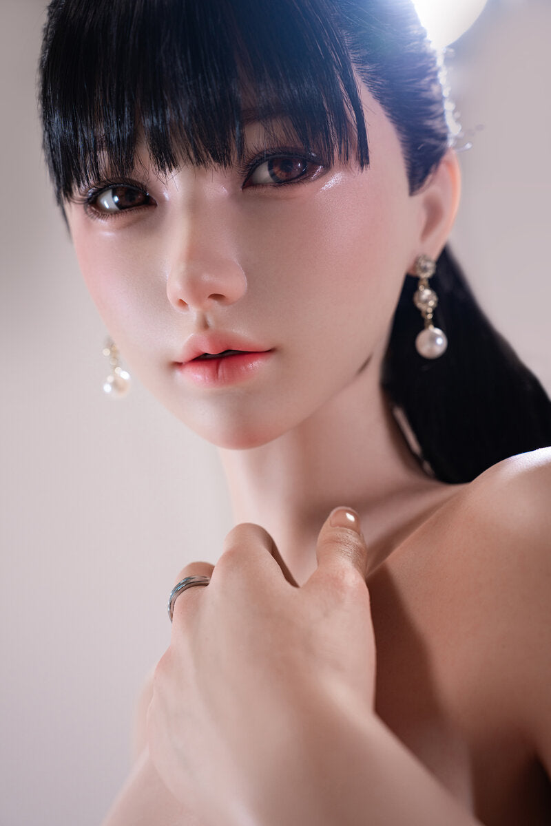 Zhang Yinxi sexdukke (FUDoll 165 cm J-cup silikone)