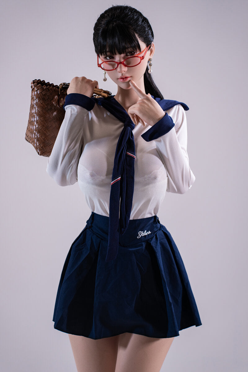 Zhang Yinxi sexdukke (FUDoll 165 cm J-cup silikone)